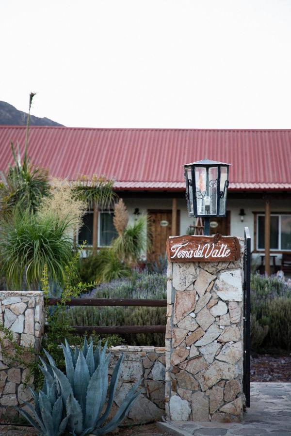 Terra Del Valle Bed & Breakfast Valle de Guadalupe Exterior foto