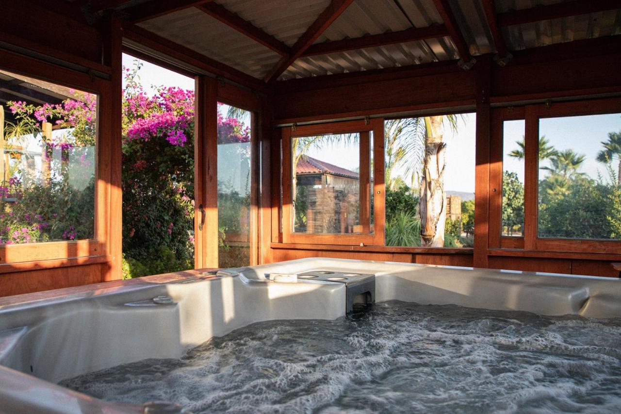 Terra Del Valle Bed & Breakfast Valle de Guadalupe Exterior foto